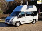 Westfalia TRANSIT-EUROLINE/NUGGET (Hoog dak / Navi / Airco /, Caravans en Kamperen, Campers, Bus-model, Bedrijf, Diesel, Westfalia