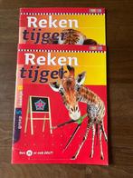 Rekentijger groep 5 deel A en deel B, Boeken, Schoolboeken, Ophalen of Verzenden, Zo goed als nieuw, Overige niveaus, Nederlands