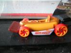hotwheels 2017 street wiener/hot dogs, Ophalen of Verzenden, Gebruikt, Auto