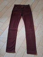 Donker rode broek van PREMIUM BRGHT

Maat 29/34, Ophalen of Verzenden, Zo goed als nieuw