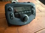 Radio Citroën C1.PEUGEOT 108 model861200H05, Auto diversen, Autoradio's, Ophalen, Zo goed als nieuw