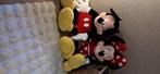 Mickey en minnie mouse, Ophalen, Mickey Mouse, Gebruikt, Knuffel