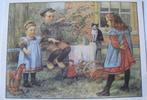 Voor het kind - Ot en Sien - 1979 - wijze poes - nieuw, Verzenden, 1960 tot 1980, Ongelopen, Kinderen