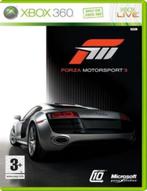 Forza Motorsport 3, Spelcomputers en Games, Games | Xbox 360, Vanaf 3 jaar, 2 spelers, Ophalen of Verzenden, Zo goed als nieuw