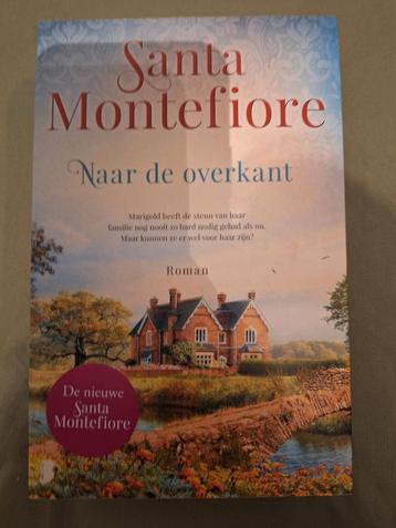 Santa Montefiore - Naar de overkant (Roman) beschikbaar voor biedingen