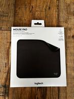 Logitech Studio Muismat Zwart, Ophalen of Verzenden, Ergonomisch, Nieuw, Logitech