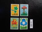 suriname - 40 jaar meisjes gidsen / postfris 1987 (xx-89), Ophalen of Verzenden, Postfris