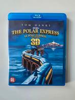 THE POLAR EXPRESS (3D + 2D) (BLURAY), Cd's en Dvd's, Blu-ray, Tollenstraat 53D 3035NC Rotterdam, Carduelis and Media, Ophalen of Verzenden