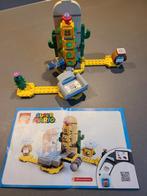 LEGO Super Mario 71366- Piranha Plant Puzzel Uitbreidingsset, Ophalen of Verzenden, Zo goed als nieuw, Complete set, Lego