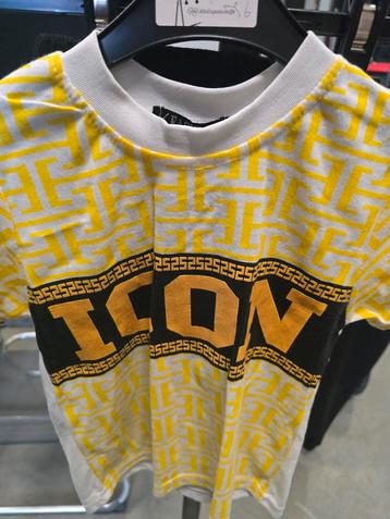 Icon Kinderkleding Set - T-shirt & Short beschikbaar voor biedingen