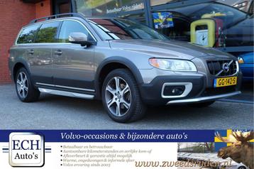 Volvo XC70 2.0 D3 163 pk Aut. Summum, Leer, Adaptieve CC, Xe