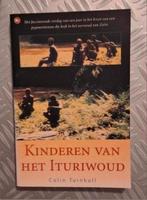 Kinderen van het Ituriwoud. Colin  Turnbull, Ophalen of Verzenden, Zo goed als nieuw, Europa