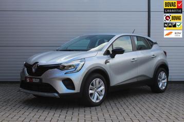 Renault Captur 1.6 E-Tech plug-in hybrid Led/AppleCarPlay/PD beschikbaar voor biedingen