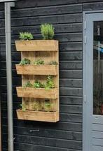 De verticale tuin, Ophalen of Verzenden, Zo goed als nieuw, Rechthoekig, Tuin
