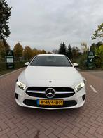 Mercedes-Benz A-Klasse A 200 163pk 7G-DCT 2019 Wit, Auto's, Mercedes-Benz, 74 €/maand, 4 cilinders, 1600 kg, 685 kg