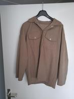 Dames Blouse/-vest mt M, Ophalen of Verzenden, Gedragen, Maat 38/40 (M), Beige