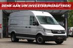 Volkswagen Crafter 50 2.0 TDI 177 | Aut. | 2x Schuifdeur | S, Auto's, Automaat, Gebruikt, 4 cilinders, Volkswagen