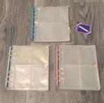 3 Binders for cards/photocards, Ophalen of Verzenden, Zo goed als nieuw