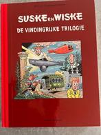 Suske en Wiske - De vindingrijke trilogie, Willy Vandersteen e.a., Eén stripboek, Nieuw, Ophalen of Verzenden