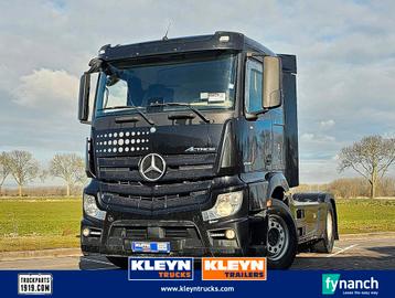 MERCEDES-BENZ ACTROS 1946 LS low roof beschikbaar voor biedingen