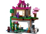 Lego Minecraft 21183 De Trainingsplaats, Nieuw, Complete set, Lego, Verzenden