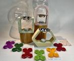 Wax Melts  standaard, Huis en Inrichting, Woonaccessoires | Kandelaars en Kaarsen, Nieuw, Minder dan 25 cm, Overige materialen