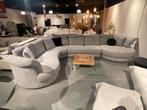 Hoekbank met Loungegedeeltes, Ophalen, Gebruikt, Stof