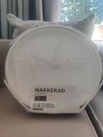 IKEA MARKERAD Wandklok Virgil Abloh - Nieuw in Verpakking, Huis en Inrichting, Woonaccessoires | Klokken, Ophalen of Verzenden