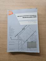 SBR-Referentiedetails woningbouw, Ophalen of Verzenden, Beta, Zo goed als nieuw, HBO