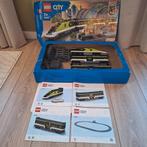 Lego 60337 passagierstrein, Kinderen en Baby's, Speelgoed | Duplo en Lego, Ophalen of Verzenden