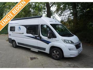 Knaus Boxstar Lifetime 600 2017 Stand Alone Camper beschikbaar voor biedingen
