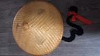 7 Chinese hoeden, Ophalen of Verzenden, Zo goed als nieuw, One size fits all, Hoed