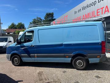 Volkswagen Crafter Lang,2.0TDI,E5,80kw/109pk,2014, 5950,- M beschikbaar voor biedingen