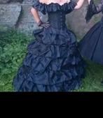 Dickens festival rokken zwart, hoepelrok, Ophalen of Verzenden, Nieuw