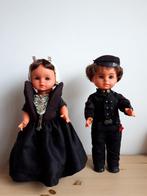 Axelse klededrachtpoppen, Ophalen of Verzenden, Zo goed als nieuw, Pop