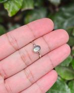 Labradoriet Ring Nya - Echt Zilver, Verzenden, Info@lavicollection.com, Nieuw, Hoofdstraat 18C