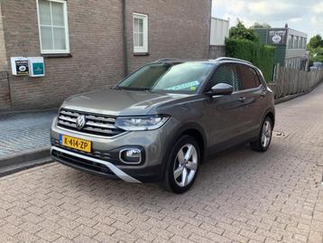 Volkswagen T-Cross 1.0 TSI Style beschikbaar voor biedingen