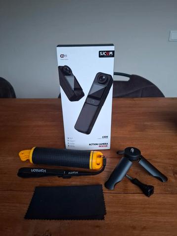 SJCAM C300 Action Camera beschikbaar voor biedingen