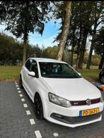 Volkswagen Polo 1.2 TSI 66KW 2012 Wit, Auto's, Volkswagen, Voorwielaandrijving, Zwart, 4 cilinders, Wit