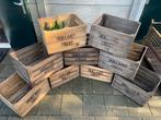 Houten Veilingkisten - Decoratief & Praktisch, Ophalen
