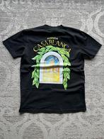 T-shirt Avenida Zwart Maat M - lijkt op Casablanca, Ophalen of Verzenden, Zo goed als nieuw, Maat 48/50 (M), Zwart
