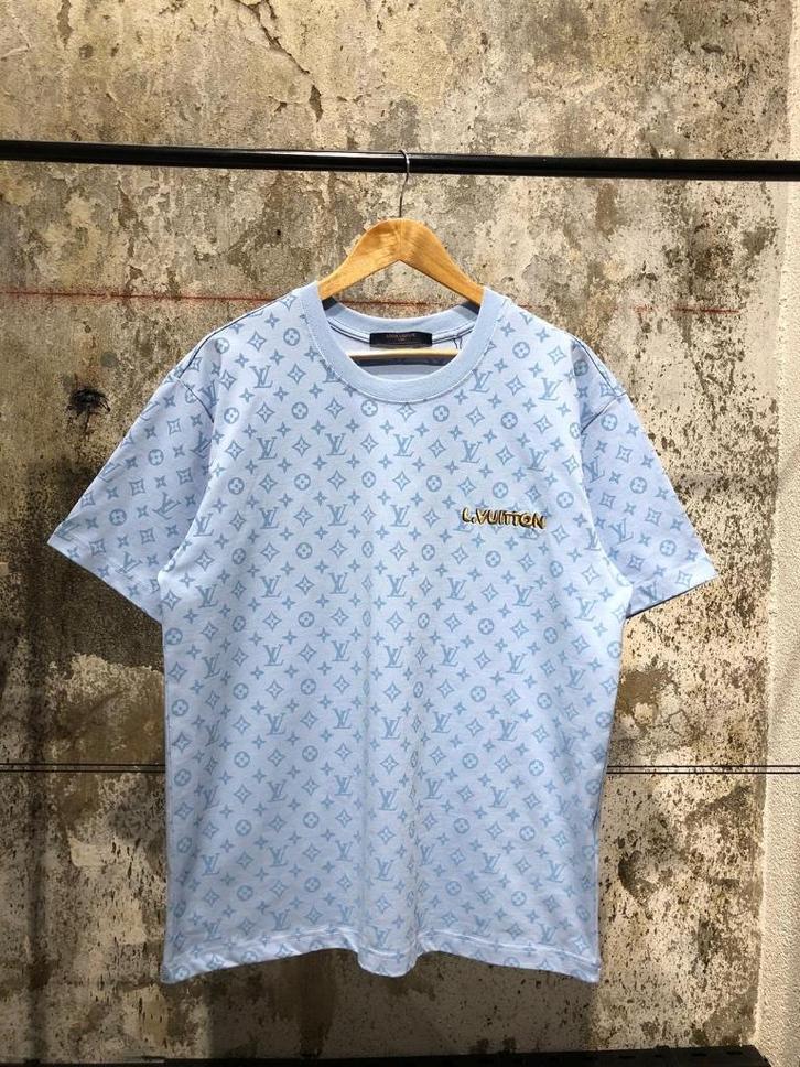 Louis Vuitton T-Shirts & Sweaters alle maten beschikbaar, Kleding | Heren, T-shirts, Nieuw, Overige maten, Blauw, Ophalen of Verzenden