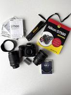Nikon D7500 + lenzen & accessoires (perfecte staat!), Fotograaf