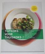 Topkoks voor Thuiskoks 2 - 132780/1/A/2, Ophalen of Verzenden, Zo goed als nieuw, Italië, Tapas, Hapjes en Dim Sum