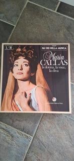 maria callas collectie 1t/m10, Ophalen, Gebruikt