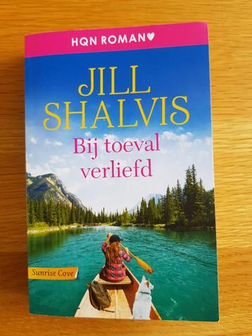 Jill Shalvis, Bij toeval verliefd, sunrise cove beschikbaar voor biedingen