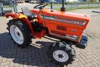 Hinomoto E1804 4wd / 1826 Draaiuren / Miditrekker, Gebruikt, Overige merken