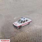 BMW 528 i NOTARZT - Herpa 1:87 H0 in box z.g.a.n., Hobby en Vrije tijd, Modelauto's | 1:87, Ophalen of Verzenden, Zo goed als nieuw