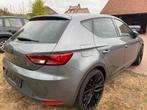 Seat Leon 1.4 FR 2016, Auto's, Voorwielaandrijving, 4 cilinders, Leon, Leder en Stof