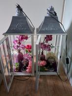 lantaarns incl. Decoratie, Reageer op tijd Weg= weg, Ophalen, Gebruikt